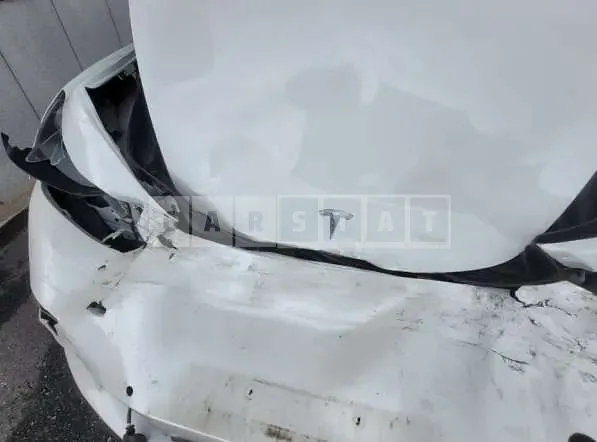 Photo 2 of 30: 2020 Tesla Model 3 — Korean insurance auction