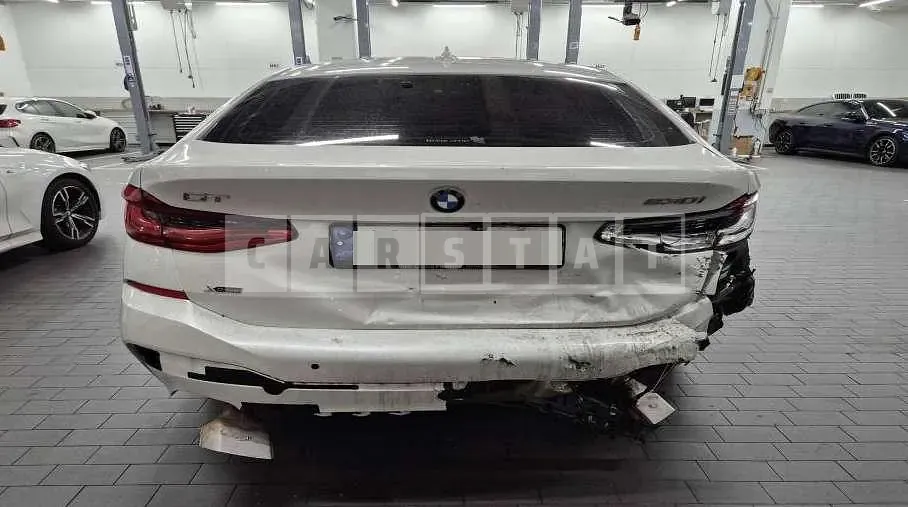 Photo 2 of 18: 2024 BMW 630i xDrive — Korean insurance auction