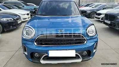 2022 BMW MINI Cooper Countryman
