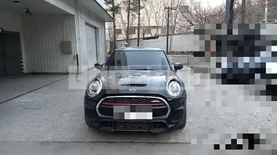 Photo 1 of 6: 2020 MINI John Cooper Works 17 18 — Korean insurance auction