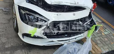 Photo 1 of 24: 2021 Mercedes-Benz AMG GT43 4Matic+, VIN W1K7X5KB3MA044313 — Korean insurance auction