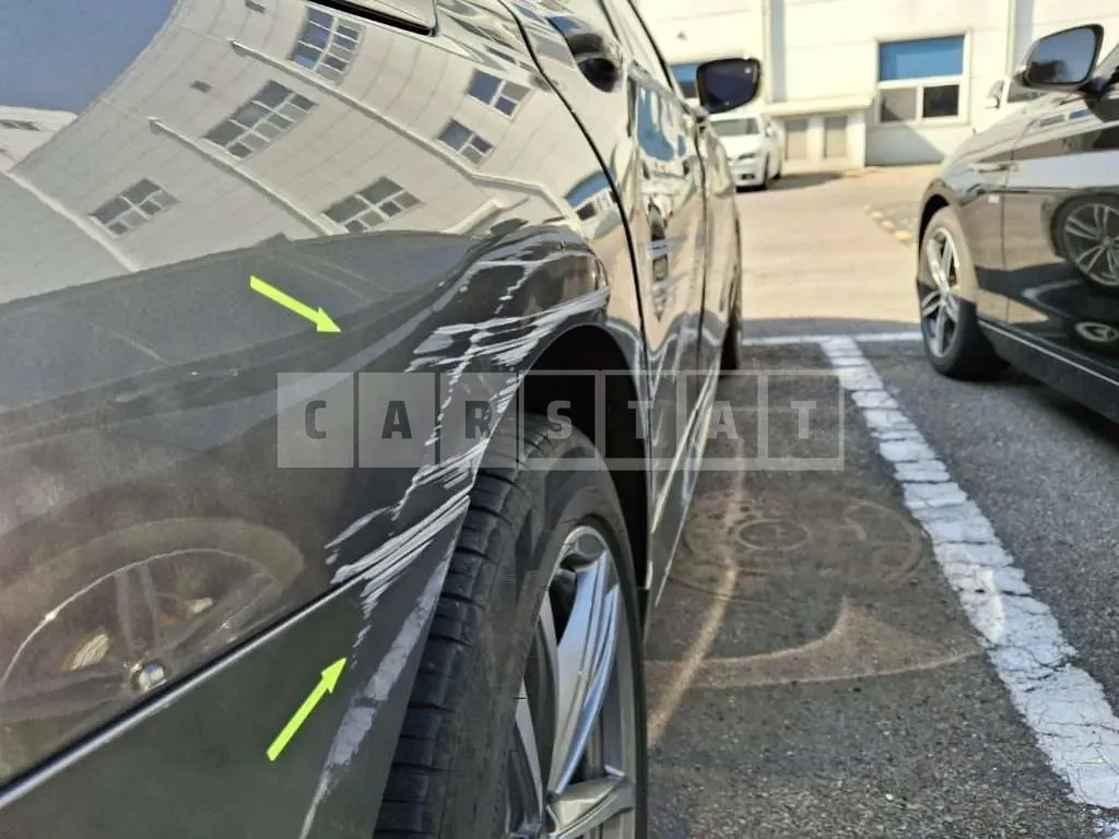 Photo 2 of 30: 2018 BMW 740d xDrive — Korean insurance auction