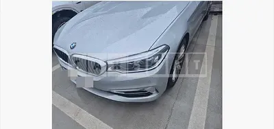 Photo 1 of 18: 2020 BMW 520d Luxury — Korean insurance auction