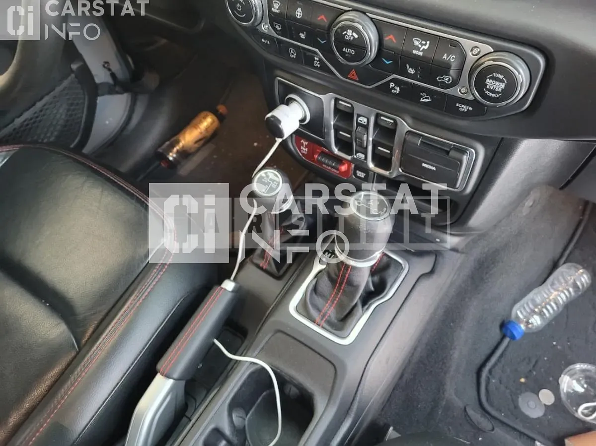 Photo 2 of 20: 2018 Jeep Straw Wrangler Rubicon — Korean insurance auction