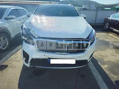 Photo 1 of 17: 2016 Kia Sorento, VIN KNAPH81ABGA210813 — Korean insurance auction