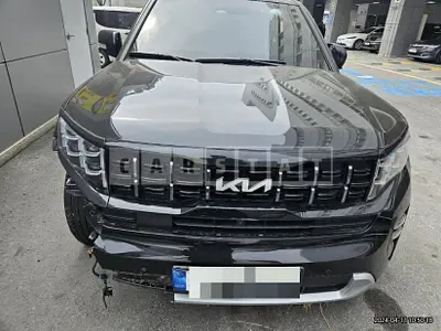 Photo 1 of 16: 2022 Kia Mojave 3.0 (4WD) — Korean insurance auction