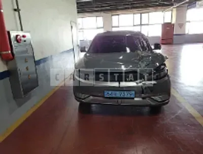 Photo 1 of 22: 2022 Hyundai Modern Ionic 5, VIN KMHKR81CPNU078558 — Korean insurance auction