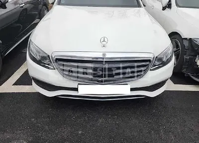 2017 Mercedes-Benz E 400 4Maic