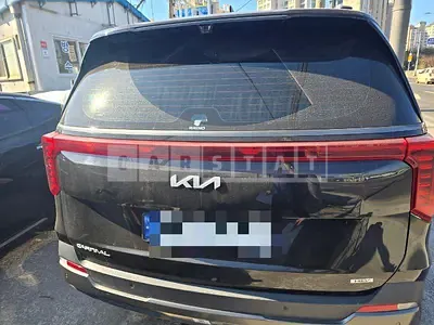 Photo 1 of 22: 2024 Kia Carnival Hybrid — Korean insurance auction