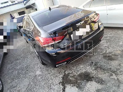 Photo 1 of 19: 2016 Genesis G80 3.3 — Korean insurance auction