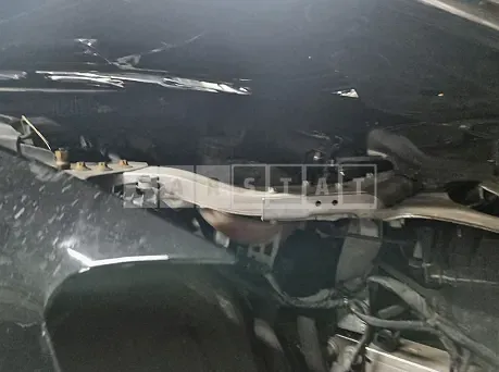 Photo 2 of 13: 2020 Mercedes-Benz E300, VIN WDDZF4KB0LA727378 — Korean insurance auction
