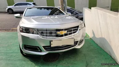 Photo 1 of 36: 2017 Chevrolet Impala 2.5 — Korean insurance auction
