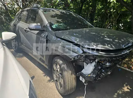 Photo 2 of 50: 2025 Hyundai Kona — Korean insurance auction