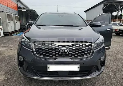 Photo 1 of 29: 2019 Kia Sorento, VIN KNAPK81BDKA497075 — Korean insurance auction