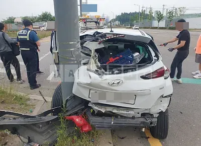 Photo 1 of 12: 2018 Hyundai Kona 1.6 — Korean insurance auction