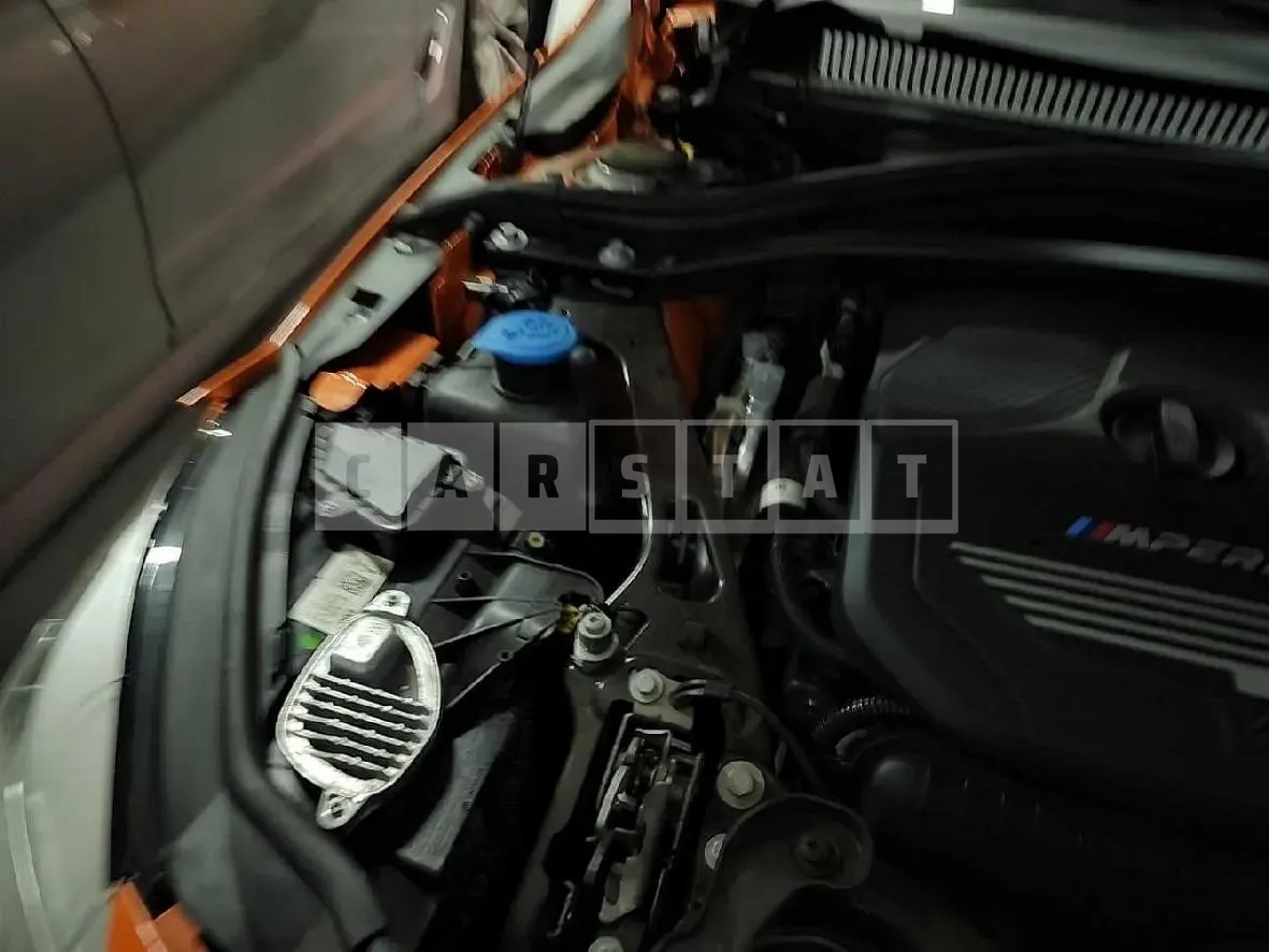 Photo 2 of 82: 2023 BMW M135i xDrive, VIN WBA7L1107P7L47138 — Korean insurance auction