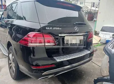 Photo 1 of 39: 2016 Mercedes-Benz GLE250 d 4Matic — Korean insurance auction