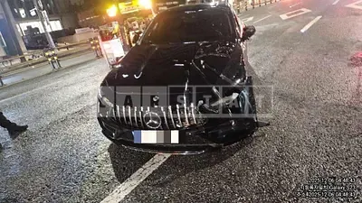 Photo 1 of 22: 2020 Mercedes-Benz CLS300 d — Korean insurance auction