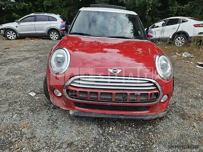 Photo 1 of 22: 2015 MINI Cooper D Five-Door — Korean insurance auction