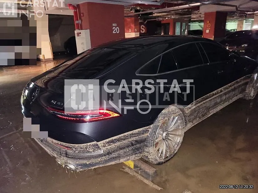 Photo 2 of 5: 2021 Mercedes-Benz AMG GT43 4Matic+, VIN W1K7X5KB2MA042455 — Korean insurance auction