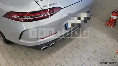 2021 Mercedes-Benz AMG GT43 4MATIC +