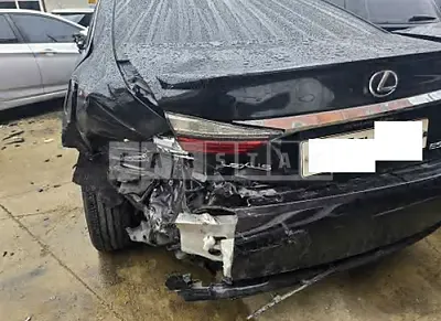 Photo 1 of 25: 2018 Lexus ES300h — Korean insurance auction