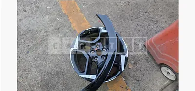 Photo 1 of 3: 2024 Kia (parts) Sportage Wheels — Korean insurance auction