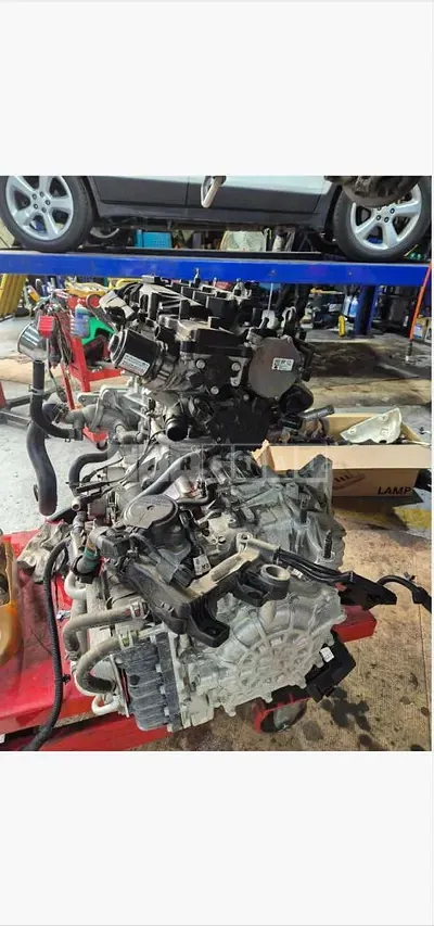 Photo 1 of 5: 2021 Kia (parts) K5 Engine — Korean insurance auction