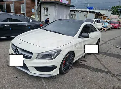 Photo 1 of 12: 2016 Mercedes-Benz GLA45 4Matic, VIN WDDSJ5CB1GN373194 — Korean insurance auction