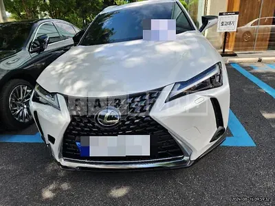 Photo 1 of 40: 2023 Lexus UX250h 2WD — Korean insurance auction