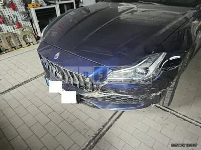 Photo 1 of 50: 2019 Maserati Quattroporte 350 — Korean insurance auction