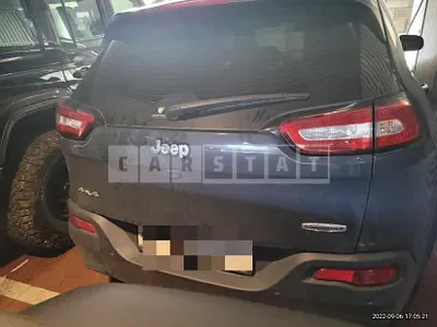 Photo 1 of 30: 2017 Jeep Straw Cherokee 2.4 — Korean insurance auction