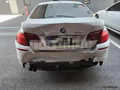 Photo 1 of 18: 2016 BMW 520d — Korean insurance auction