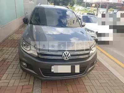 Photo 1 of 22: 2014 Volkswagen Tiguan 2.0 TDI Blue Motion — Korean insurance auction