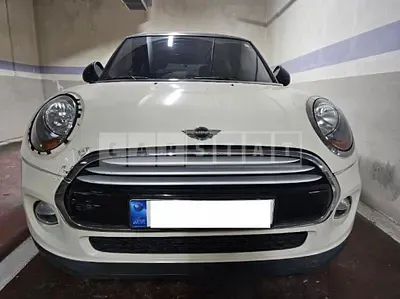 2015 BMW MINI Cooper D