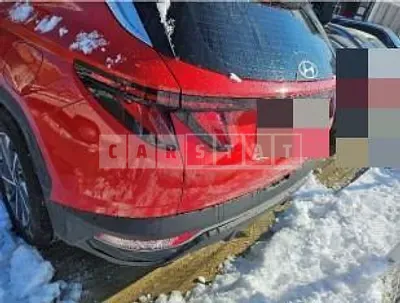 Photo 1 of 31: 2023 Hyundai Tucson Hybrid — Korean insurance auction