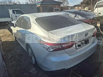Photo 1 of 10: 2019 Toyota Camry Hybrid — Korean insurance auction