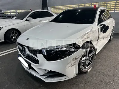 2022 Mercedes-Benz A250 4Matic