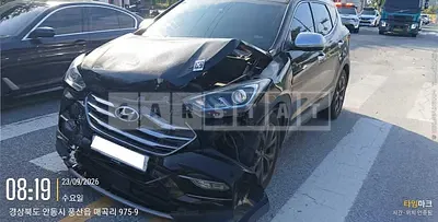2017 Santa Fe Santa Fe