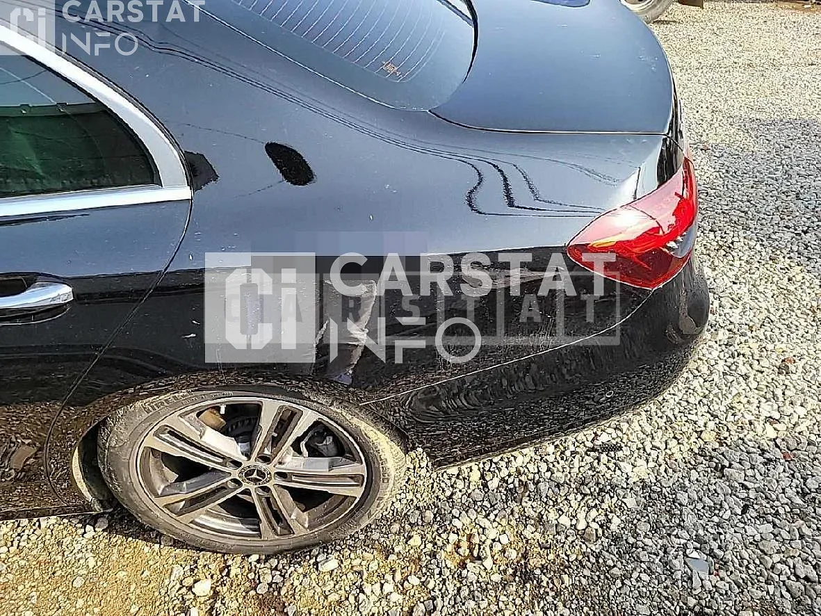 Photo 2 of 20: 2021 Mercedes-Benz Substance E350 4Matic — Korean insurance auction