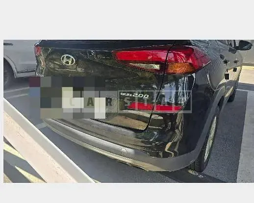 Photo 2 of 16: 2018 Hyundai Tucson TL — Korean insurance auction