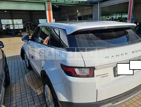 Photo 2 of 19: 2016 Land Rover Range Rover Evoque 2.0d, VIN SALVA2BN7GH139117 — Korean insurance auction
