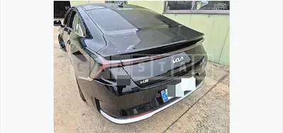 Photo 1 of 21: 2024 Kia K8 LPI — Korean insurance auction