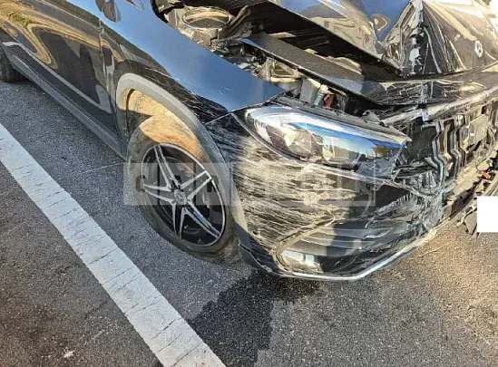 Photo 2 of 17: 2023 Mercedes-Benz EQA250 — Korean insurance auction