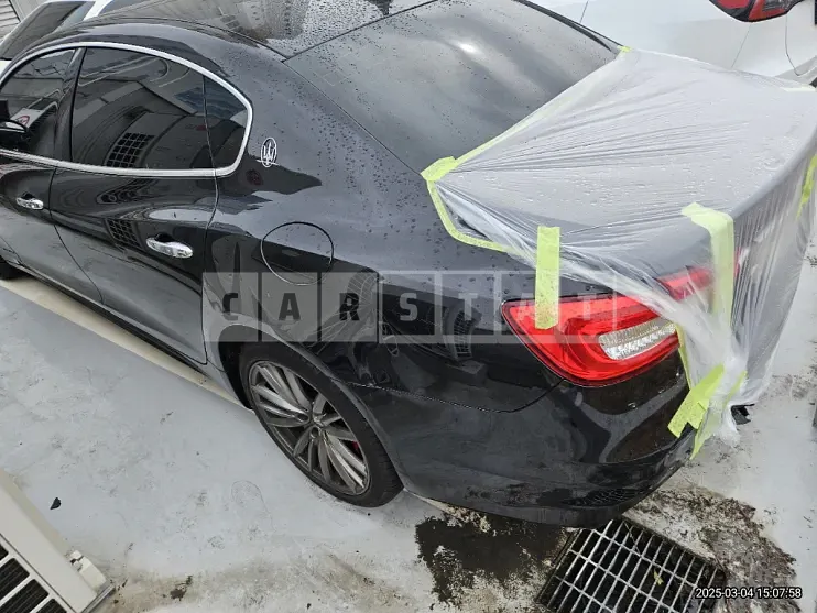 Photo 2 of 44: 2019 Maserati Quattroporte S Q4 — Korean insurance auction