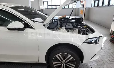 Photo 1 of 38: 2021 Mercedes-Benz A220 Sedan, VIN W1K3G4EB1MJ279832 — Korean insurance auction