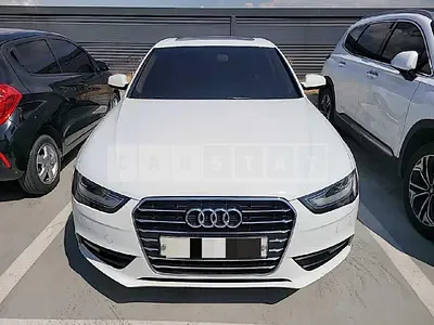 Photo 1 of 12: 2016 Audi A4 30 TDI, VIN WAUZZZ8K6GN016771 — Korean insurance auction