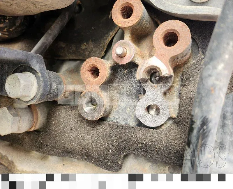 Photo 2 of 10: 2015 Kia Sportage 2.0 (4WD) — Korean insurance auction