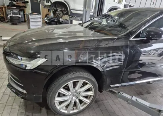 Photo 2 of 10: 2020 Volvo S90 T5 — Korean insurance auction