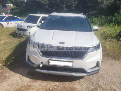 Photo 1 of 10: 2021 Kia Carnival, VIN KNANB81BBMS029576 — Korean insurance auction